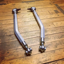 Adjustable Toe Arms