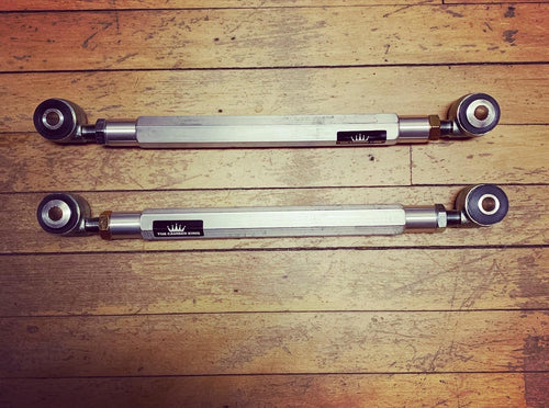 Dodge Durango 2011 - 2023 Rear Adjustable Camber Arm Kit R/T Sport