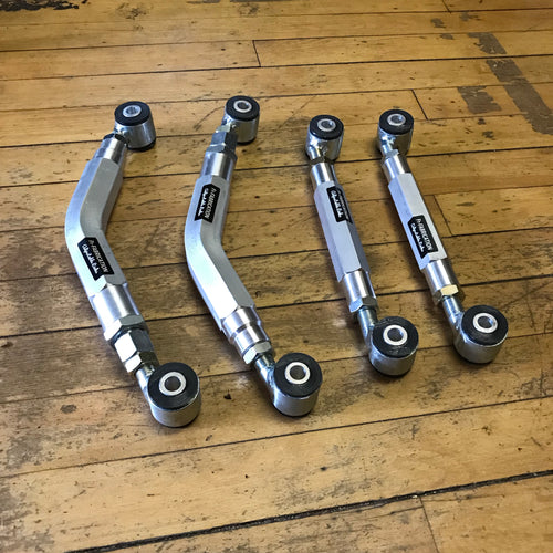 Dodge Charger 2006 - Present Rear Adjustable Camber Thrust Arms Links Combo Kit Hemi