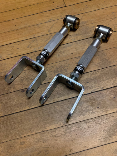 Tesla Model 3 Adjustable Camber Arms Kit (2017 to Current)