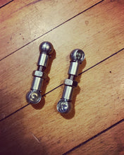 Mercedes W212 W218 E350 E550 E63 Adjustable Height Sensor Links