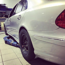 Mercedes W211 W219 Adjustable Rear Toe Arm E55 CLS55 E63 CLS63 For 15" 16" Rims Drag Tires