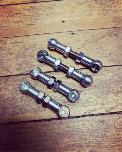 Tesla Model S and X Adjustable Height Sensor Links