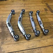 Dodge Magnum 2005 - 2008 Rear Adjustable Camber Thrust Arms Links Combo Kit Hemi R/T