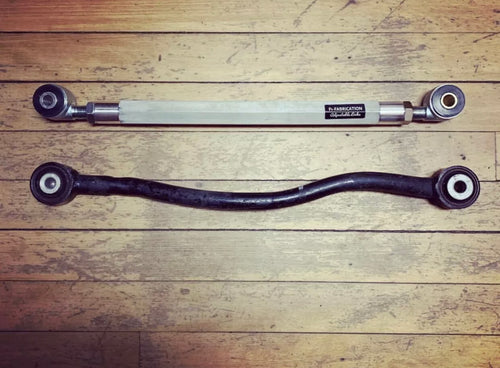Dodge Challenger 2008 - Present Rear Adjustable Toe Arms Kit SRT8 Hellcat