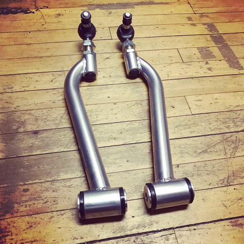 Mercedes W212 W218 CLS550 E550 E500 E350 CLS550 Front Caster Arm Kit ABC