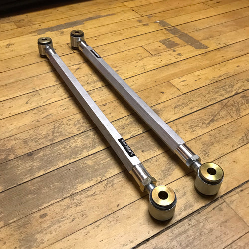 Jeep Grand Cherokee 2011 - 2017 Rear Adjustable Toe Arm Kit SRT8