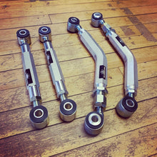 Mercedes Rear Adjustable Camber Thrust Arms Combo Kit  W211 E500 E350 E550 For Coilovers