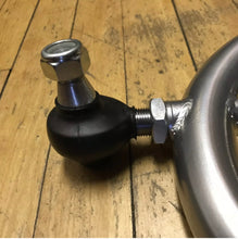 Mercedes Front Adjustable Camber Arms W213 E300 E400 E43 E63 AMG Rubber Bushings