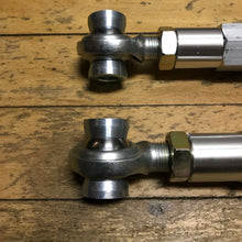 Mercedes Rear Adjustable Camber Arms W208 W209 CLK320 CLK350 CLK450 CLK55 CLK63 AMG Teflon Race Heim Ball Joint