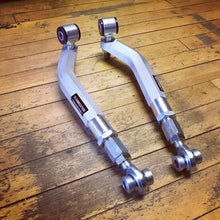 Mercedes W211 W219 CLS550 E550 E55 CLS55 Rear Camber Kit Airmatic Teflon Race Heim Joint