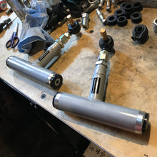 Mercedes Benz Adjustable Front Camber Arm Kit W140 C140 S-Class S280 S320 S380 S430 S500 S600
