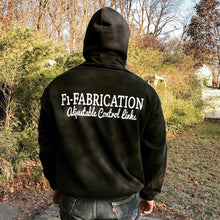 F1-Fabrication Hoodie