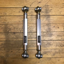 Mercedes Rear Adjustable Camber Arms W208 W209 CLK320 CLK350 CLK450 CLK55 CLK63 AMG Teflon Race Heim Ball Joint