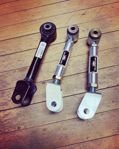 Tesla Model 3 Adjustable Toe Arm Kit 2017 to Present