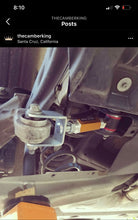 Mercedes Rear Adjustable Caster Arms  A-Class W117 CLA180 CLA200 CLA250 CLA45 AMG
