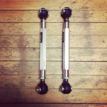 Mercedes Rear Adjustable Camber Arms W208 W209 CLK320 CLK350 CLK450 CLK55 CLK63 AMG Teflon Race Heim Ball Joint