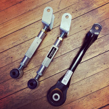 Tesla Model 3 Adjustable Caster Arms Kit (2017 to Current)