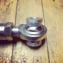 Mercedes Rear Adjustable Camber Arms W208 W209 CLK320 CLK350 CLK450 CLK55 CLK63 AMG Teflon Race Heim Ball Joint