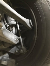 Mercedes W211 W219 Adjustable Rear Toe Arm E55 CLS55 E63 CLS63 For 15" 16" Rims Drag Tires