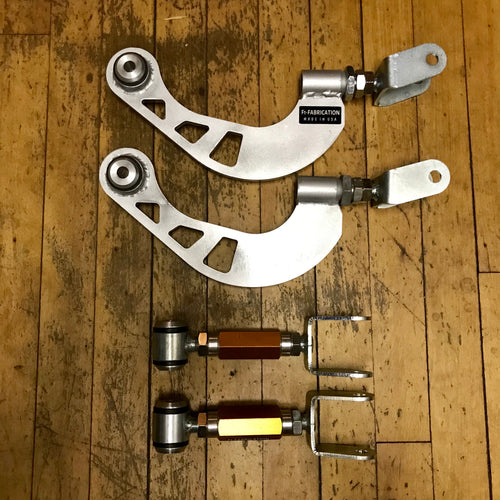 Mercedes Adjustable Rear Camber Toe Arms A-Class W117 CLA180 CLA200 CLA250 CLA45
