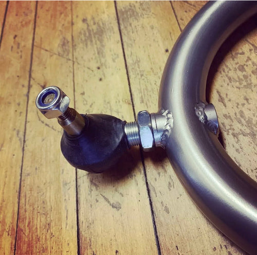 Mercedes/Tesla Replacement Ball Joint Kit W211 W221 W219 W213 W205 Model S Adjustable Front Camber Arms
