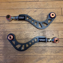 Porsche Panamera Adjustable Rear Camber Arms Kit