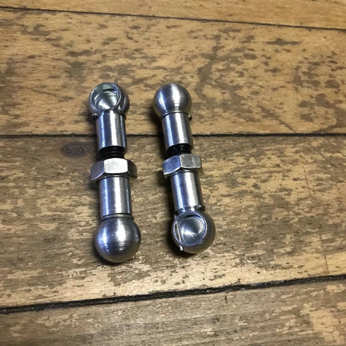 Mercedes W212 W218 E350 E550 E63 Rear Adjustable Height Sensor Links