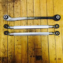 Mercedes Benz S-class W220 W221 W222 AMG Adjustable Control Caster Toe Arms