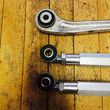 Mercedes Benz S-class W220 W221 W222 AMG Adjustable Control Caster Toe Arms