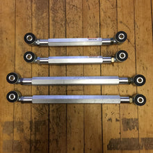 Mercedes Rear Control Arm Kit Adjustable Camber Caster Toe W140 S-Class