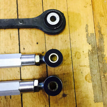 Mercedes Benz S-class W220 W221 W222 AMG Adjustable Control Caster Toe Arms