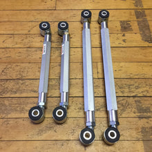 Mercedes Rear Control Arm Kit Adjustable Camber Caster Toe W140 S-Class