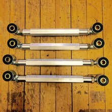 Mercedes Benz Rear Camber Caster Toe Kit Adjustable 97-12 SLK R170 R171 R172